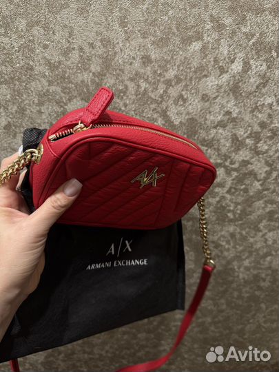 Сумка Armani Exchange