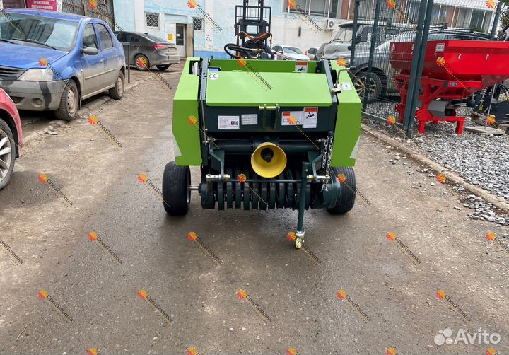 Пресс-подборщик УРАЛЕЦ 850, 2023