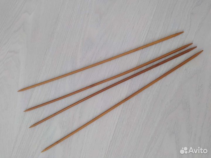 Деревянные спицы