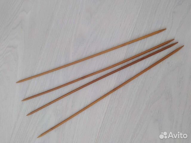Деревянные спицы