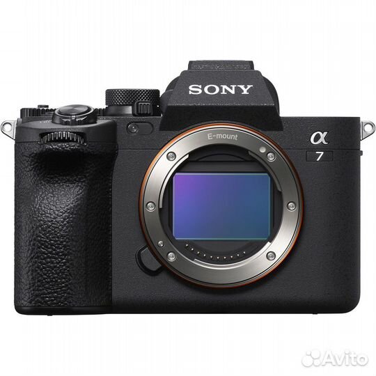 Sony Alpha ilce-7M4 body или kit