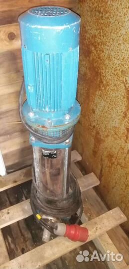 Calpeda MXV 25-214/C насос