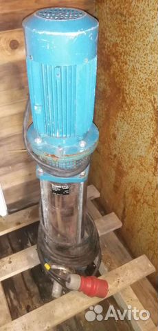 Calpeda MXV 25-214/C насос