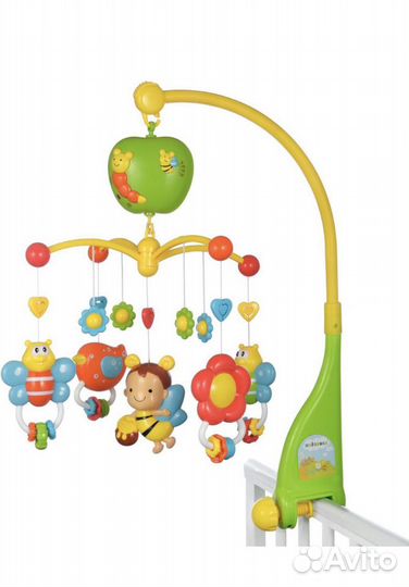 Мобиль на кроватку