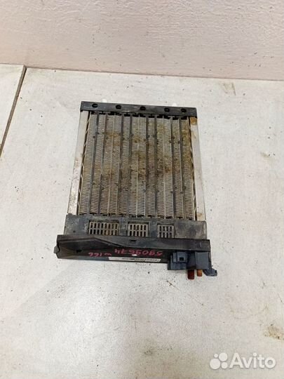 Электрический радиатор печки