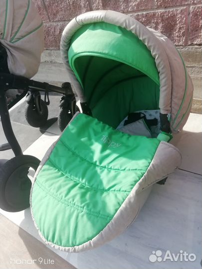 Детские коляски zippy sport