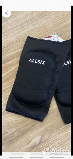 Новые Наколенники Декатлон