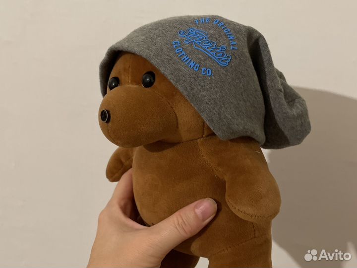 Мягкие игрушки