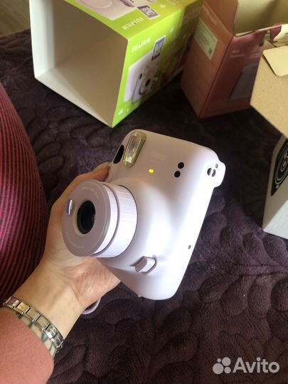 Fujifilm instax mini 11