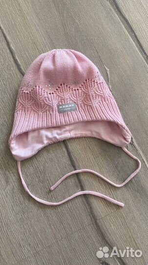 Шапка для девочки