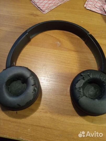 Беспроводные наушники