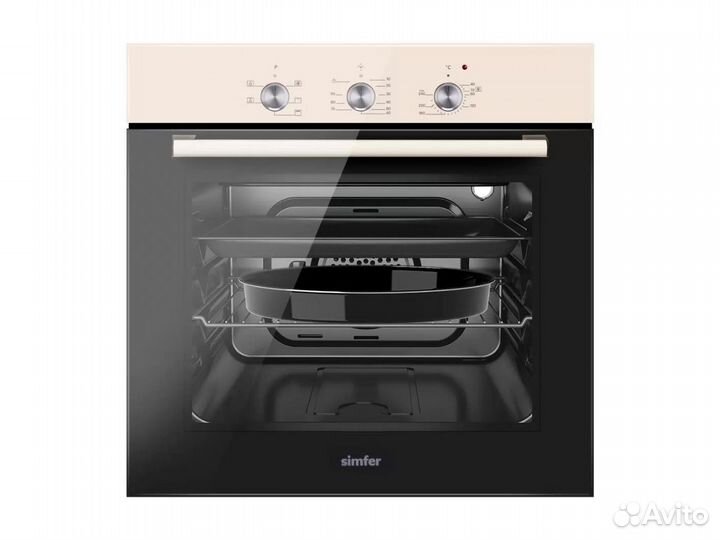 Электрический духовой шкаф Simfer новый