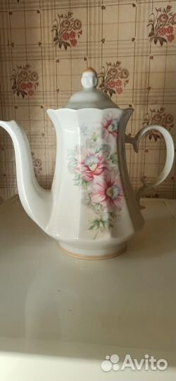 Чайник заварочный большой СССР