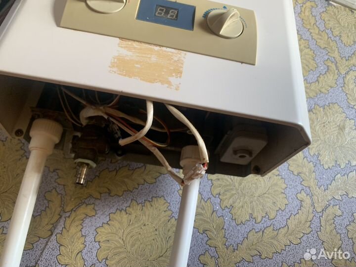 Колонка газовая