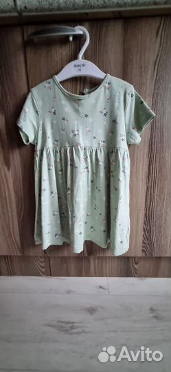 Платье для девочки 92 98