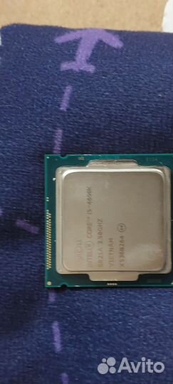 Процессор intel core i5 4690k