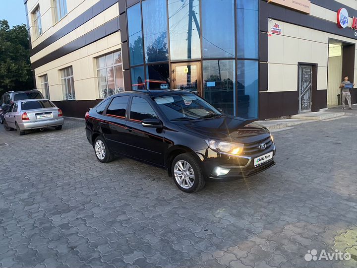 LADA Granta 1.6 МТ, 2023, 9 999 км