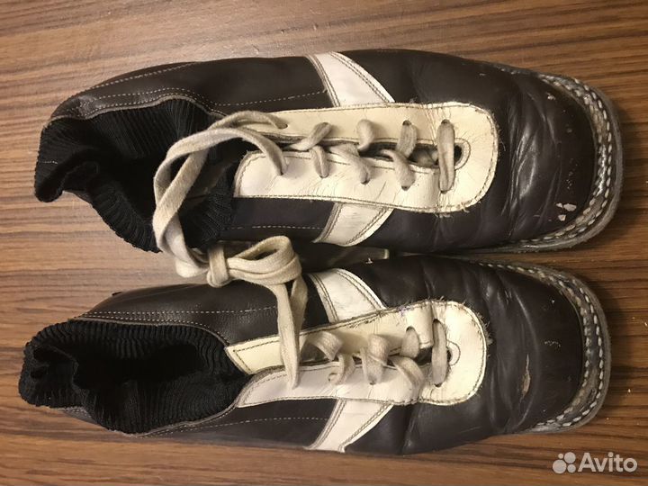 Лыжные ботинки 35 размер