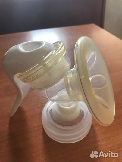 Молокоотсос ручной