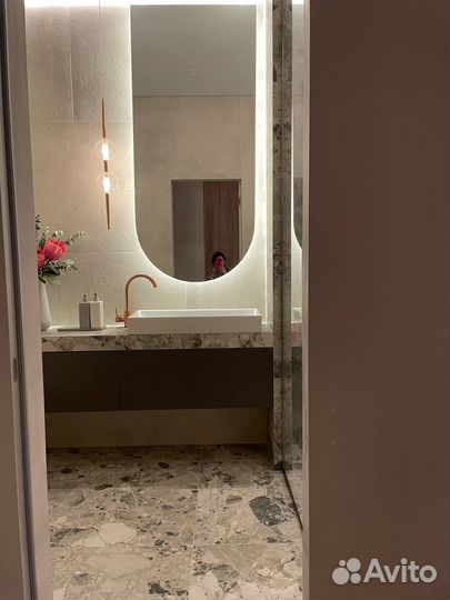 Зеркало с подсветкой