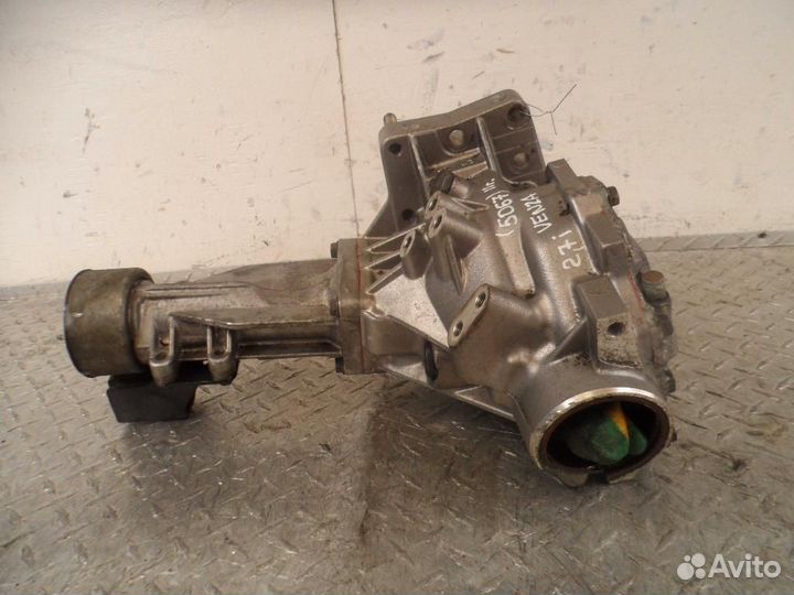 Коробка раздаточная Toyota Venza