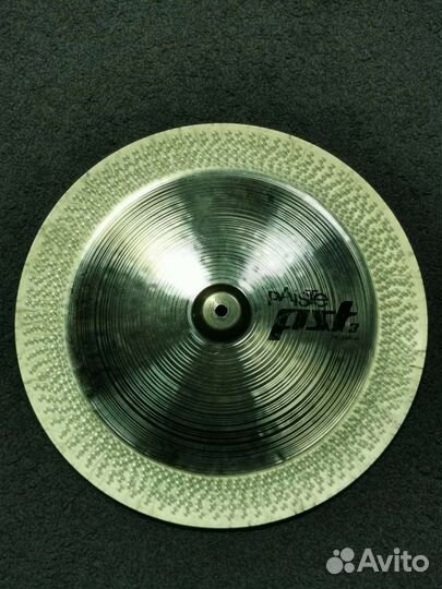Paiste China pst3 18'