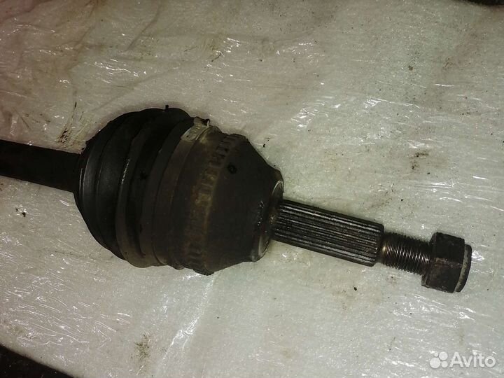 Шрус левый форд транзит 2000-2010
