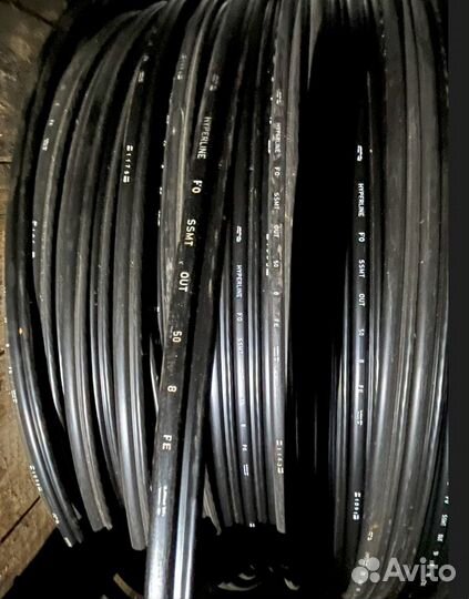 Оптоволокно/силовой кабель/интернет/связь