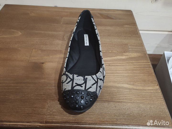 Балетки натуральная кожа 37 38
