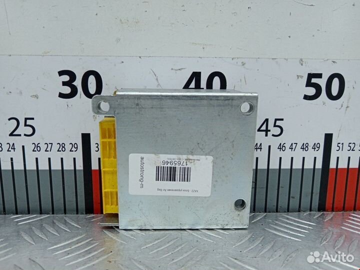 Подушка безопасности Mercedes-Benz M-Класс W163