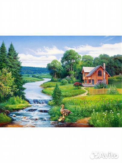 Картины по номерам Paintboy 