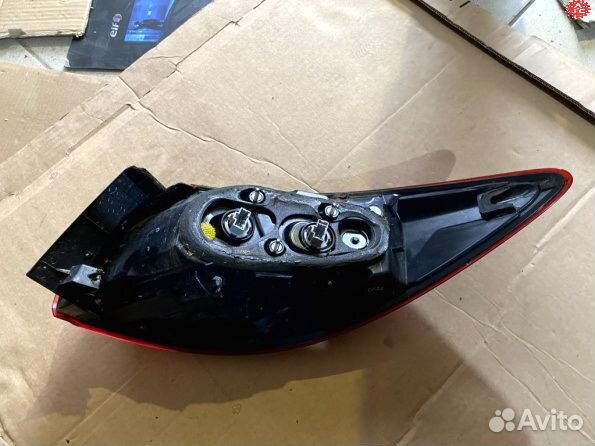 Фонарь задний левый дорестайлинг Mazda CX-5 KE