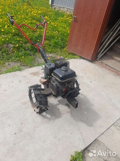 Садовая техника мотоблок