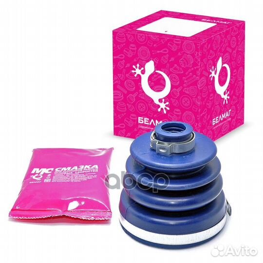 Чехол шрус внутр. ваз 2110-2215068-01 BM6855 BE