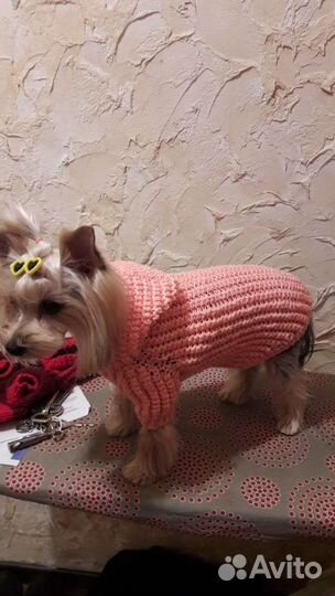 Вязание на заказ