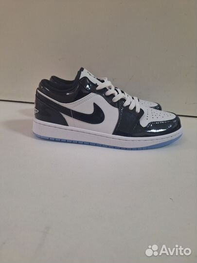 Кроссовки Nike Air jordan 1 low