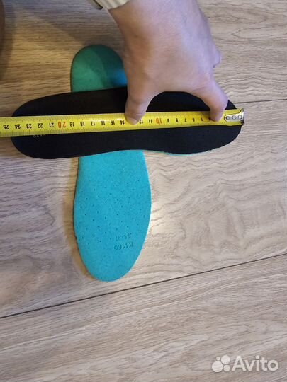 Ботинки ecco 37 на мальчика