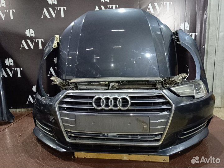 Ноускат (Nose Cut) Audi A4 B9