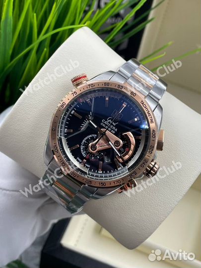 Мужские часы Tag Heuer Carrera calibre 36