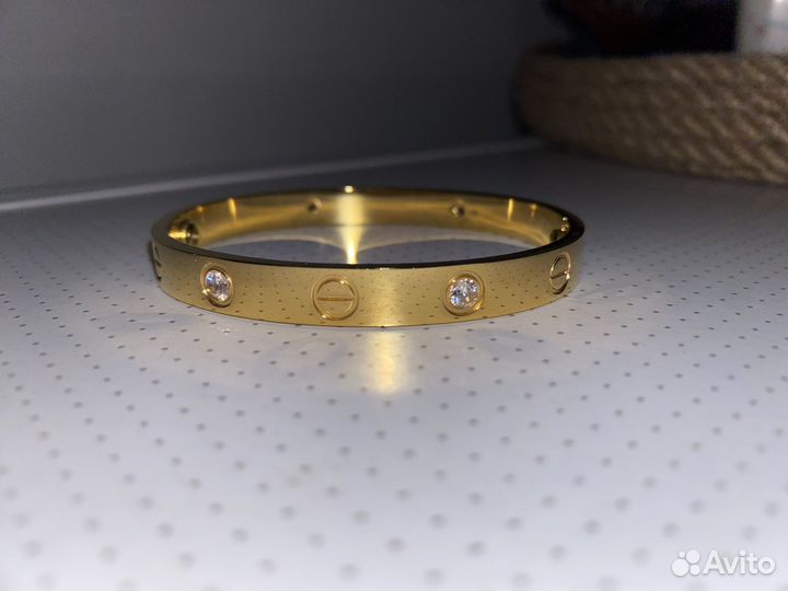 Браслет cartier