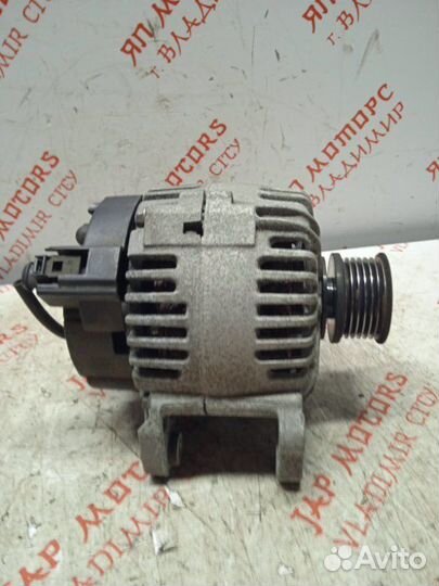 Генератор Volkswagen Polo хэтчбек CGG 2012