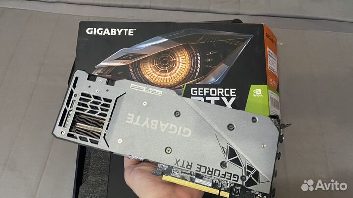 Видеокарта gigabyte rtx 3070 gaming oc