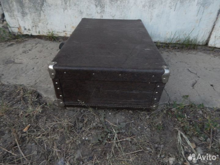 Чемодан СССР