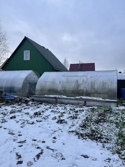 Дом 75 м² на участке 5 сот.