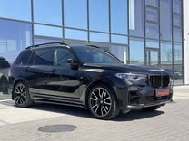 BMW X7 3.0 AT, 2020, 78 000 км, с пробегом, цена 8 950 000 руб.