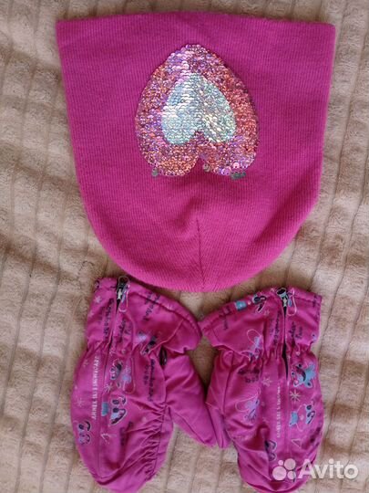 Шапка шлем reima 50 52