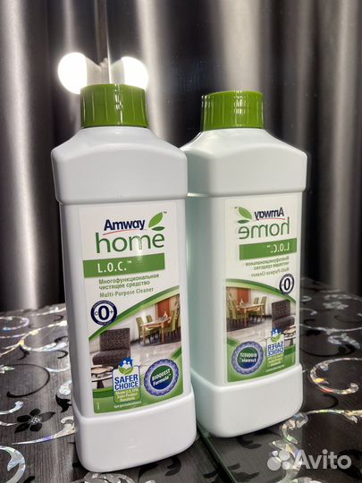 L.O.C. Amway/амвей для посуды