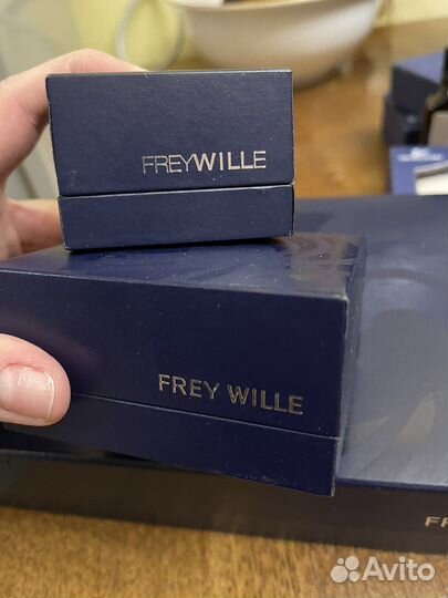 Коробка swarovski frey wille pandora tiffany