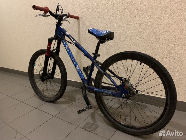 Велосипед Atom mr. dirt Uno