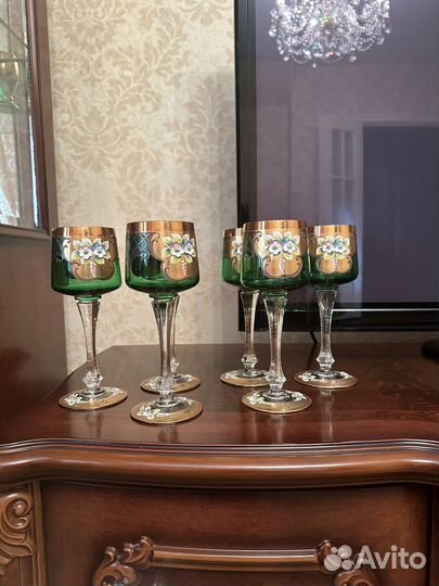 Королевские бокалы